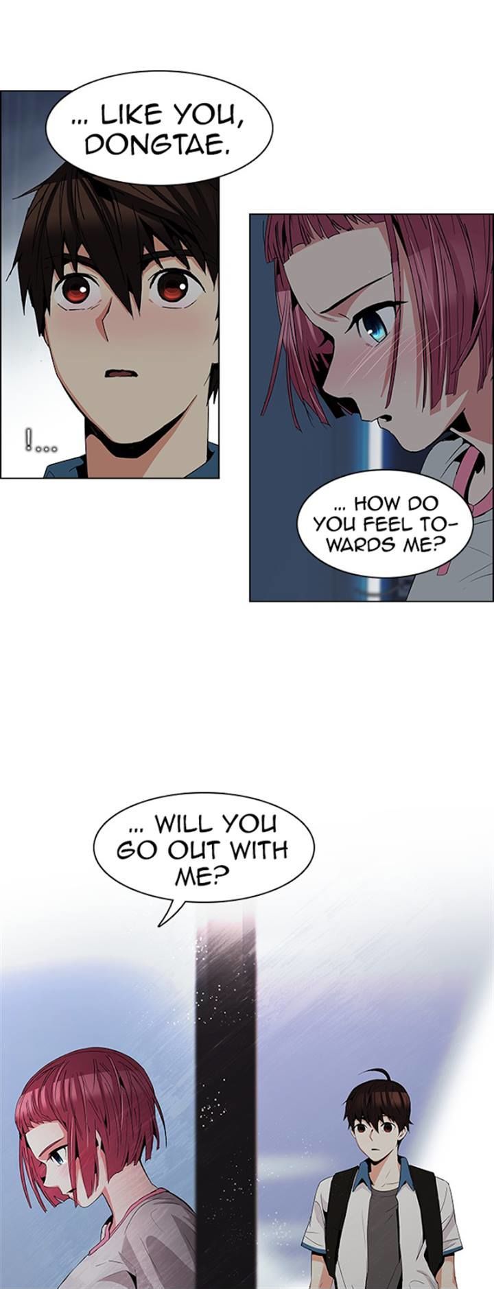 DICE: The Cube that Changes Everything Chapter 80 page 19 - Chapter 80 : Icarus (4)