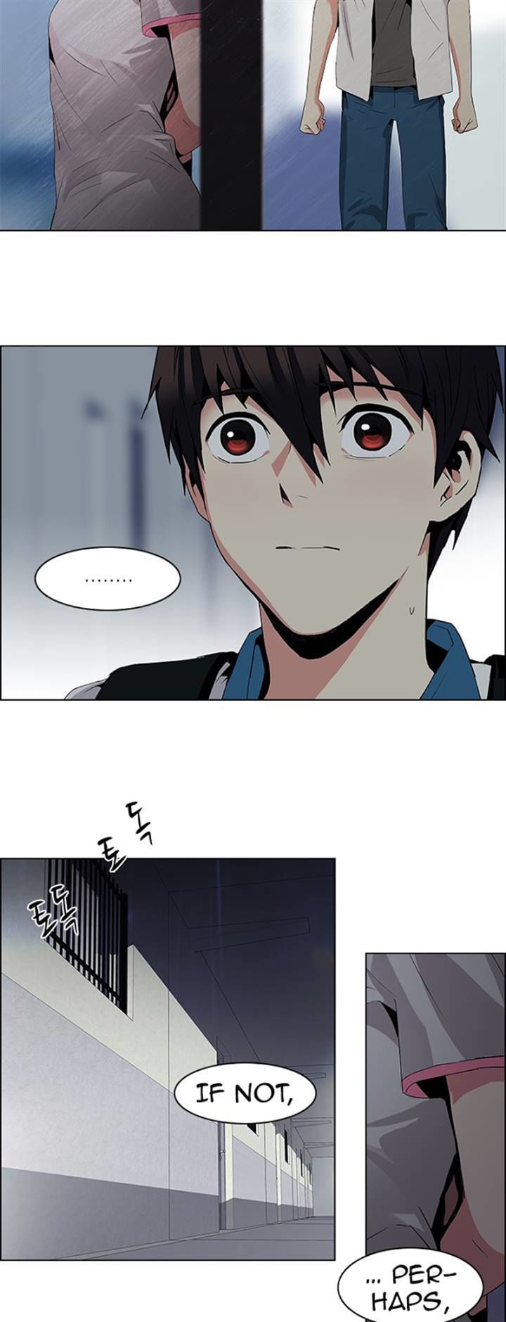 DICE: The Cube that Changes Everything Chapter 80 page 20 - Chapter 80 : Icarus (4)