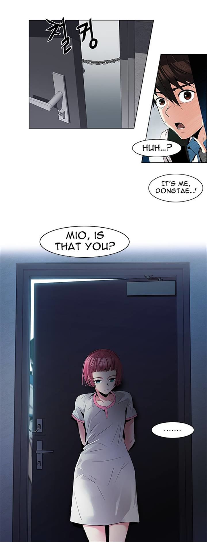 DICE: The Cube that Changes Everything Chapter 80 page 3 - Chapter 80 : Icarus (4)