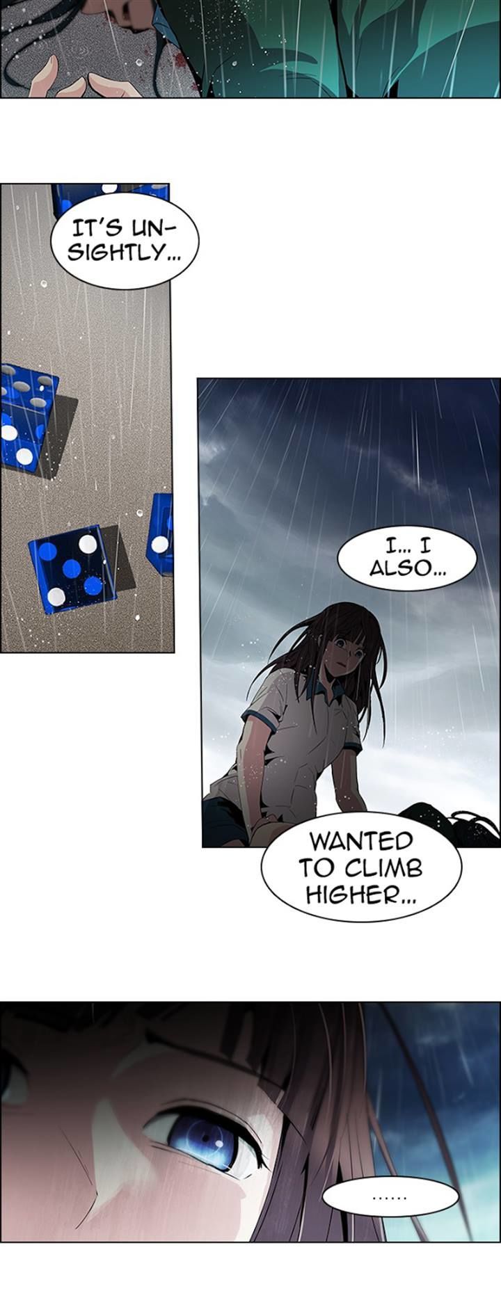 DICE: The Cube that Changes Everything Chapter 80 page 30 - Chapter 80 : Icarus (4)