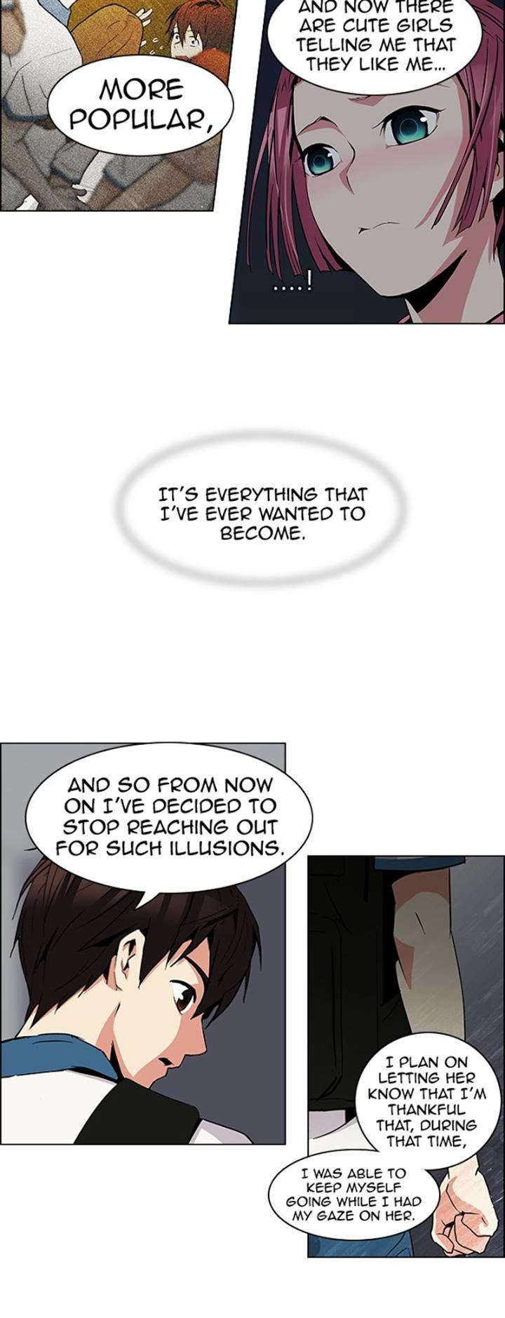 DICE: The Cube that Changes Everything Chapter 80 page 32 - Chapter 80 : Icarus (4)