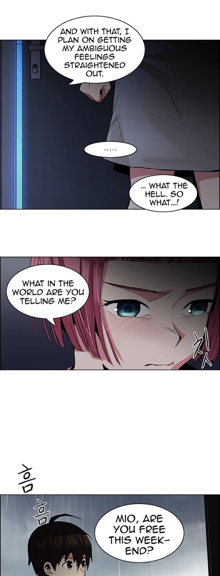 DICE: The Cube that Changes Everything Chapter 80 page 33 - Chapter 80 : Icarus (4)