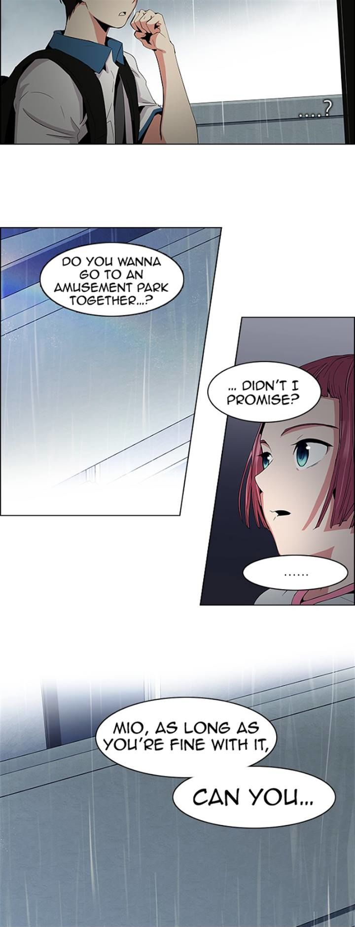 DICE: The Cube that Changes Everything Chapter 80 page 34 - Chapter 80 : Icarus (4)