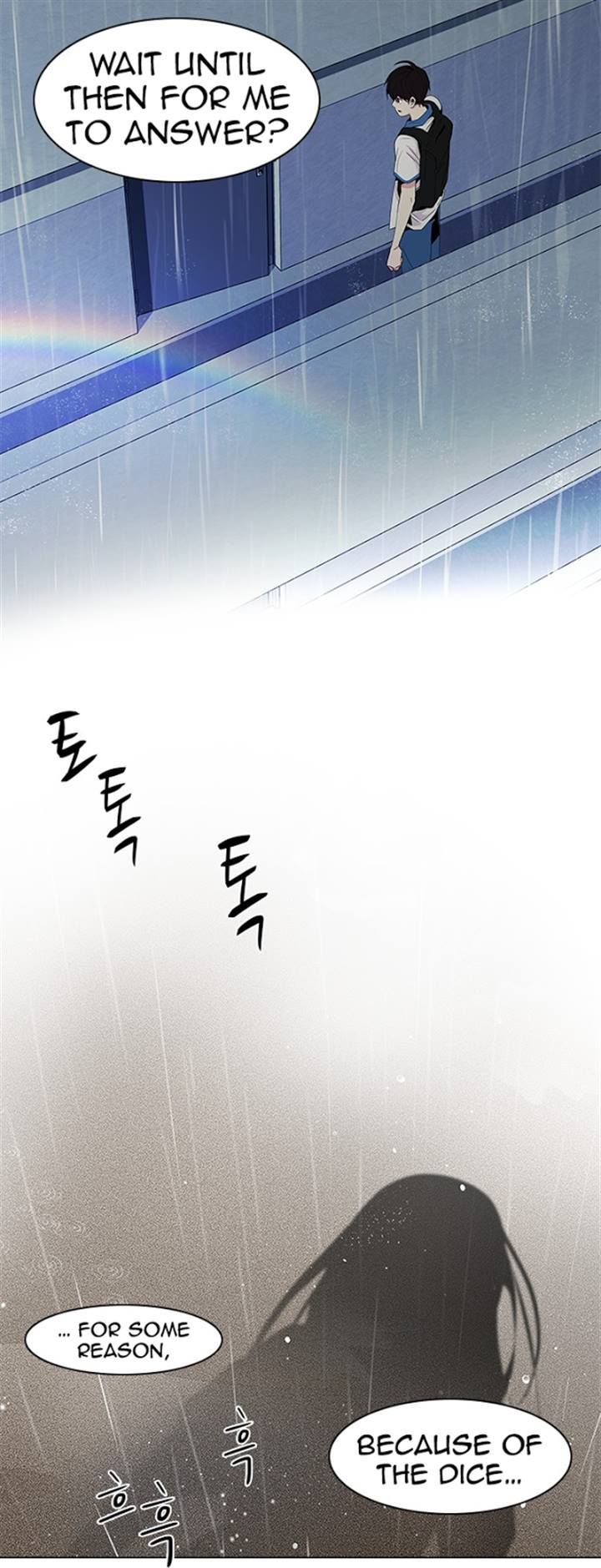 DICE: The Cube that Changes Everything Chapter 80 page 35 - Chapter 80 : Icarus (4)