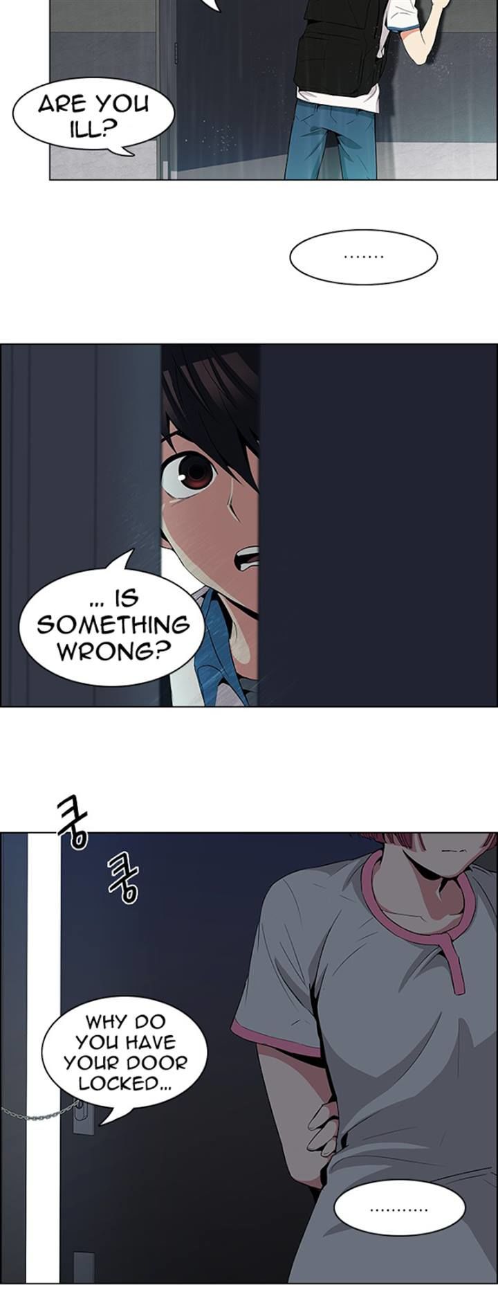 DICE: The Cube that Changes Everything Chapter 80 page 5 - Chapter 80 : Icarus (4)