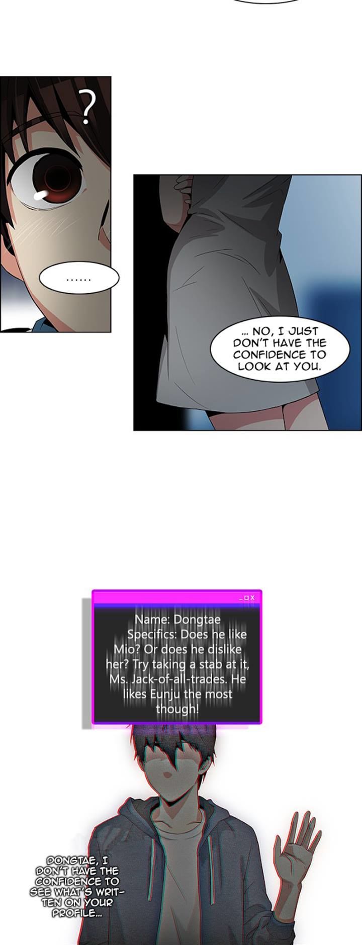 DICE: The Cube that Changes Everything Chapter 80 page 7 - Chapter 80 : Icarus (4)