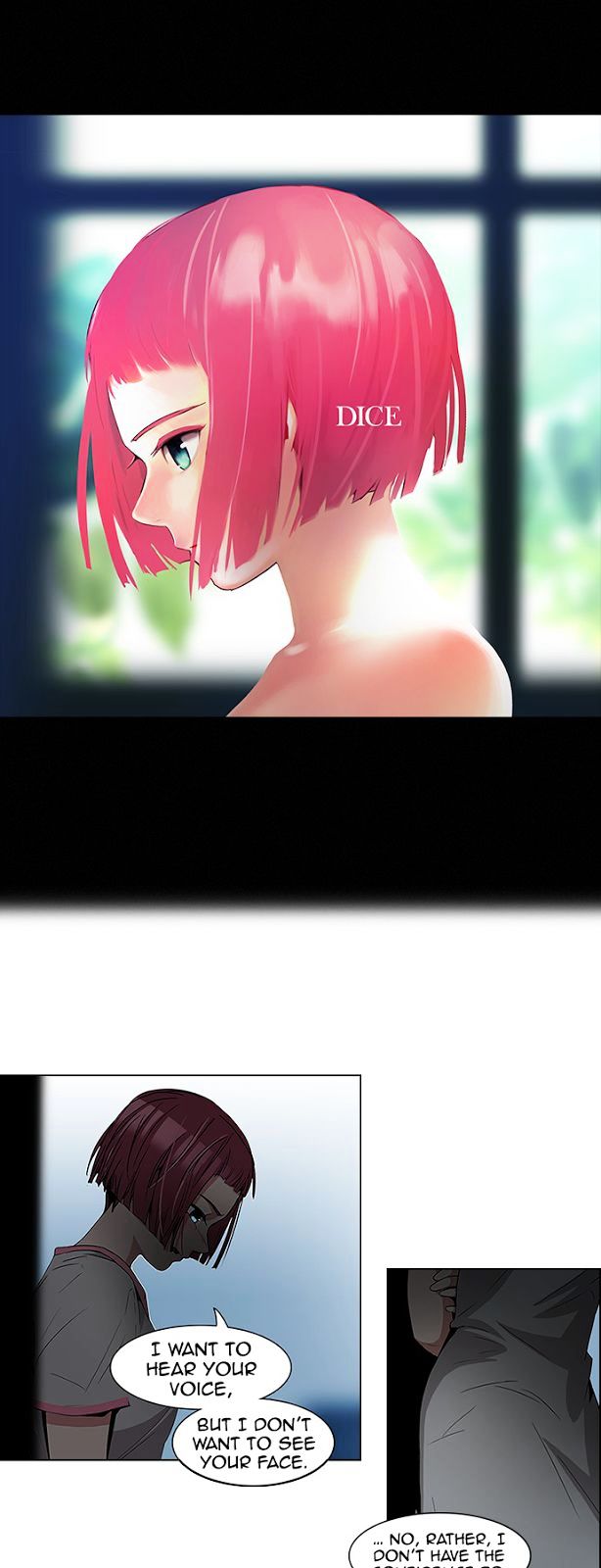 DICE: The Cube that Changes Everything Chapter 81 page 1 - Chapter 81 : Icarus (5)