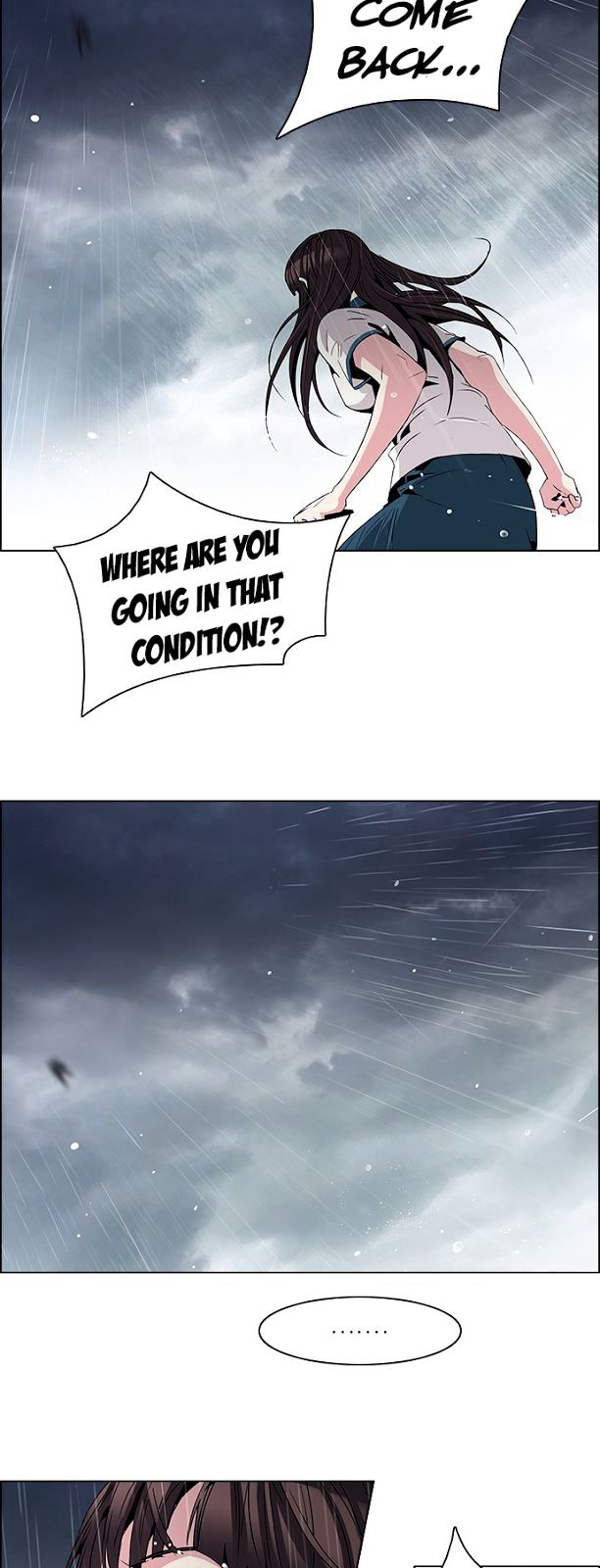 DICE: The Cube that Changes Everything Chapter 81 page 18 - Chapter 81 : Icarus (5)
