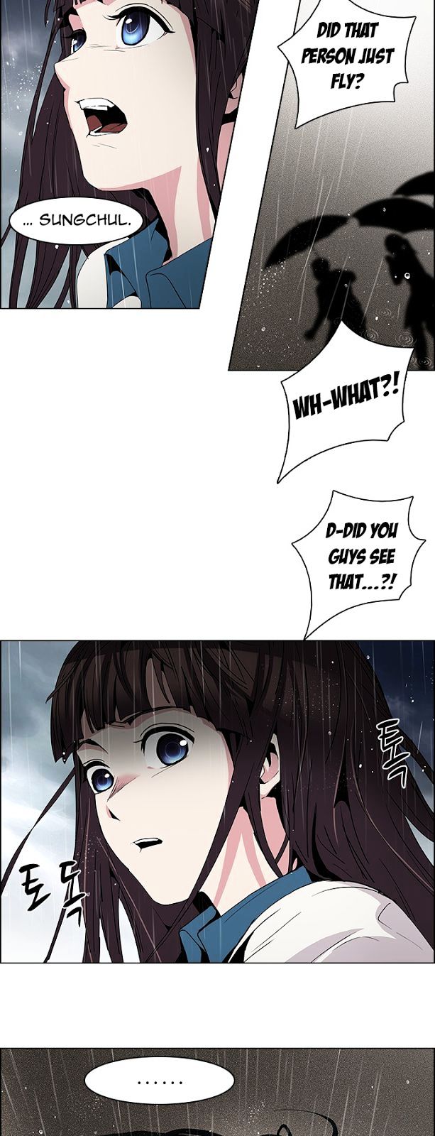 DICE: The Cube that Changes Everything Chapter 81 page 19 - Chapter 81 : Icarus (5)