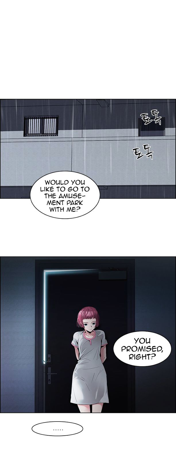 DICE: The Cube that Changes Everything Chapter 81 page 21 - Chapter 81 : Icarus (5)
