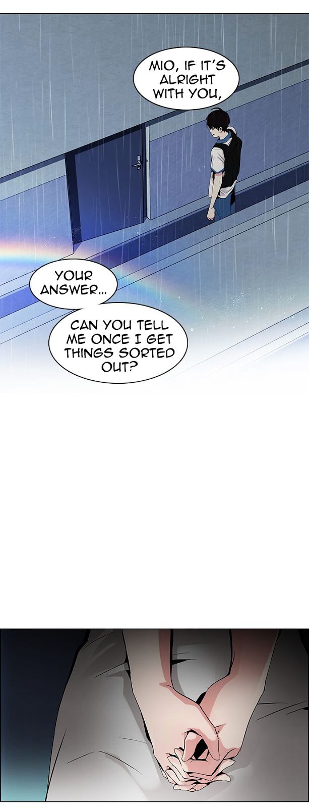 DICE: The Cube that Changes Everything Chapter 81 page 22 - Chapter 81 : Icarus (5)