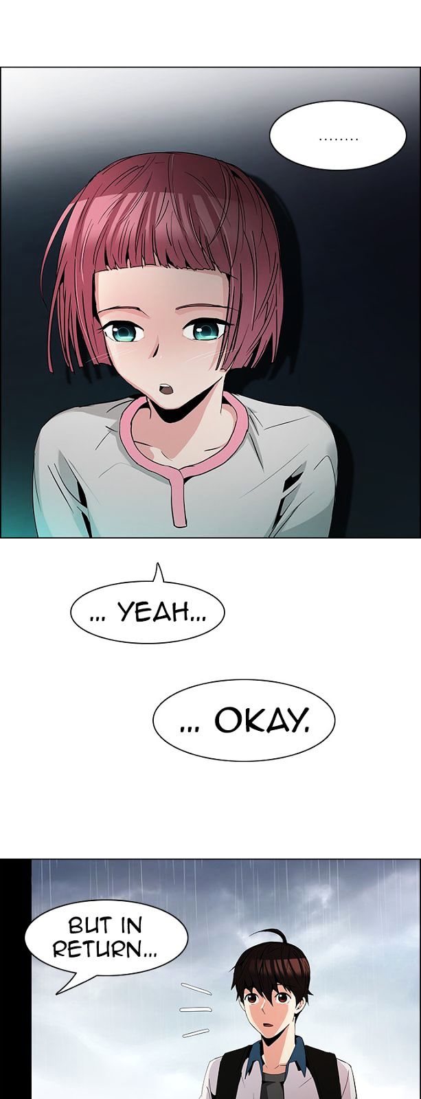 DICE: The Cube that Changes Everything Chapter 81 page 23 - Chapter 81 : Icarus (5)