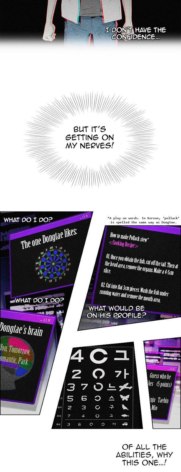 DICE: The Cube that Changes Everything Chapter 81 page 28 - Chapter 81 : Icarus (5)