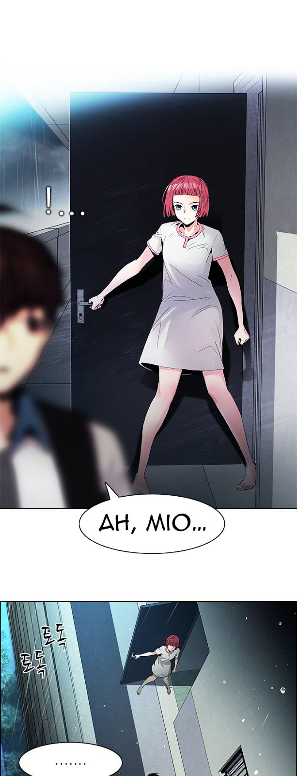 DICE: The Cube that Changes Everything Chapter 81 page 31 - Chapter 81 : Icarus (5)