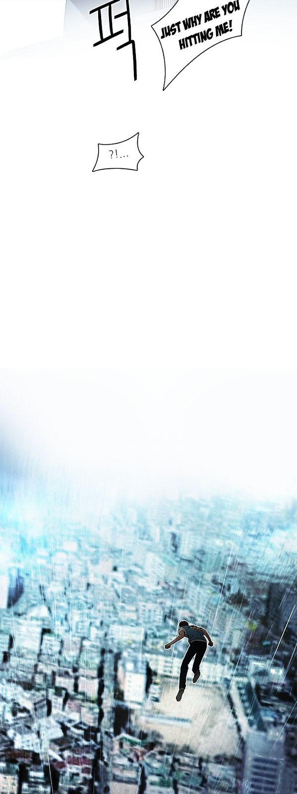 DICE: The Cube that Changes Everything Chapter 81 page 37 - Chapter 81 : Icarus (5)