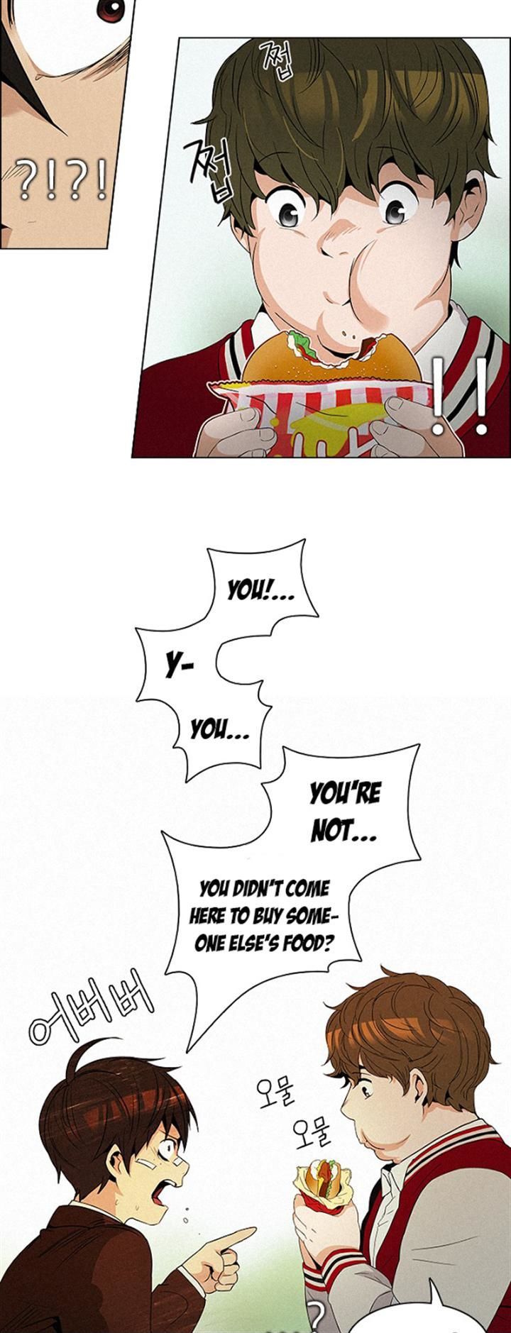 DICE: The Cube that Changes Everything Chapter 83 page 14 - Chapter 83 : The Joker (2)