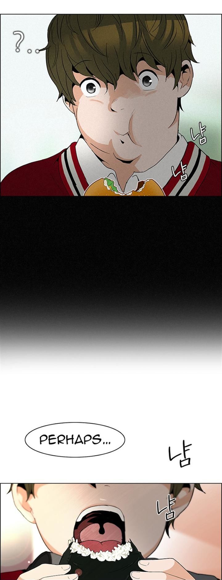 DICE: The Cube that Changes Everything Chapter 83 page 16 - Chapter 83 : The Joker (2)