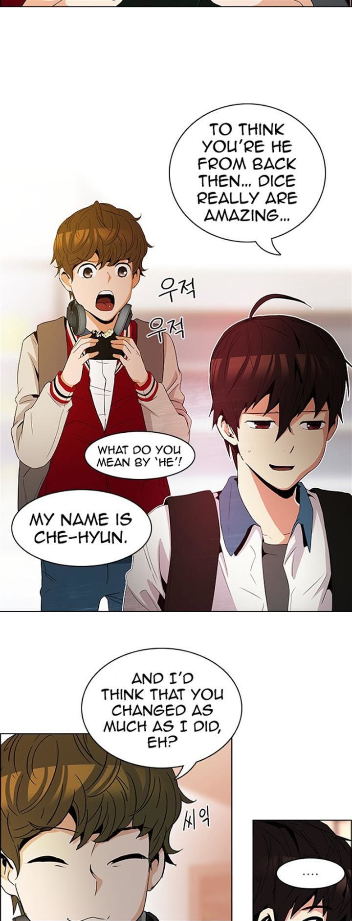 DICE: The Cube that Changes Everything Chapter 83 page 17 - Chapter 83 : The Joker (2)