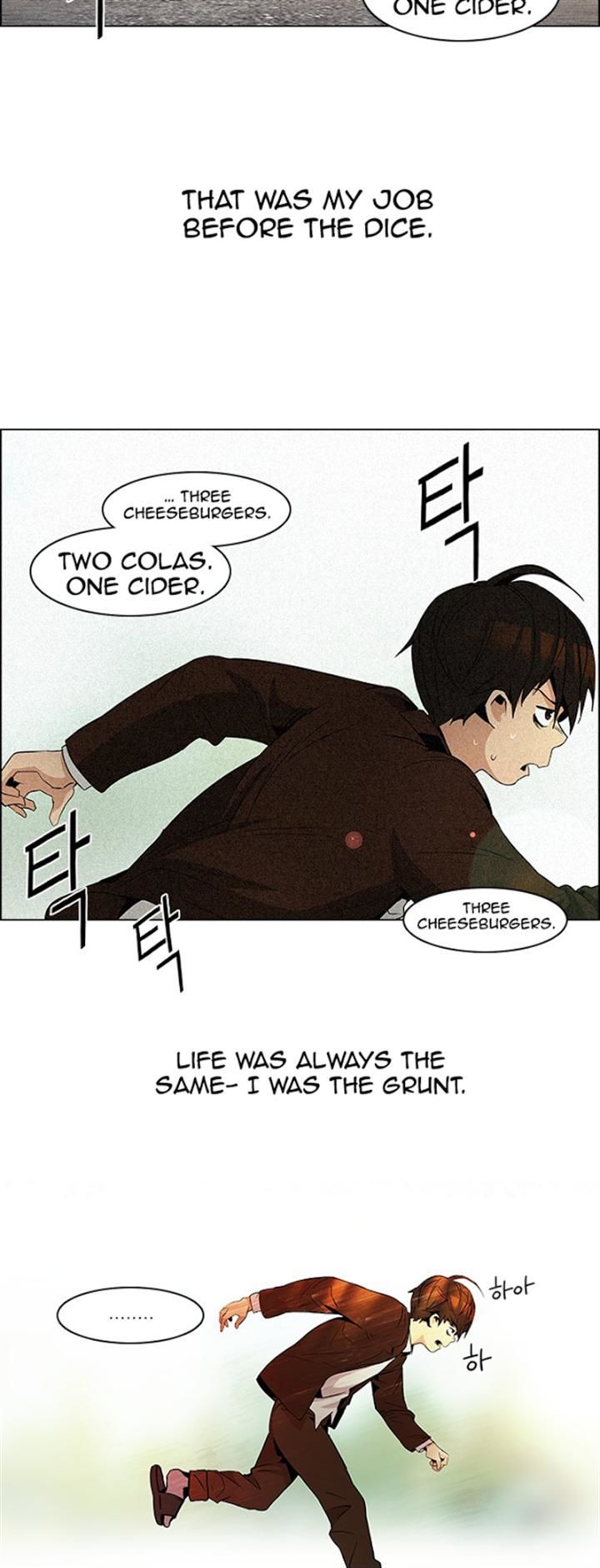 DICE: The Cube that Changes Everything Chapter 83 page 2 - Chapter 83 : The Joker (2)