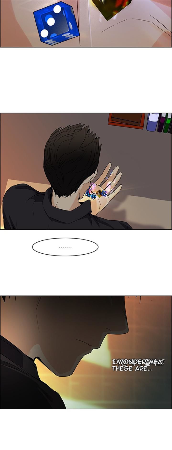 DICE: The Cube that Changes Everything Chapter 83 page 22 - Chapter 83 : The Joker (2)