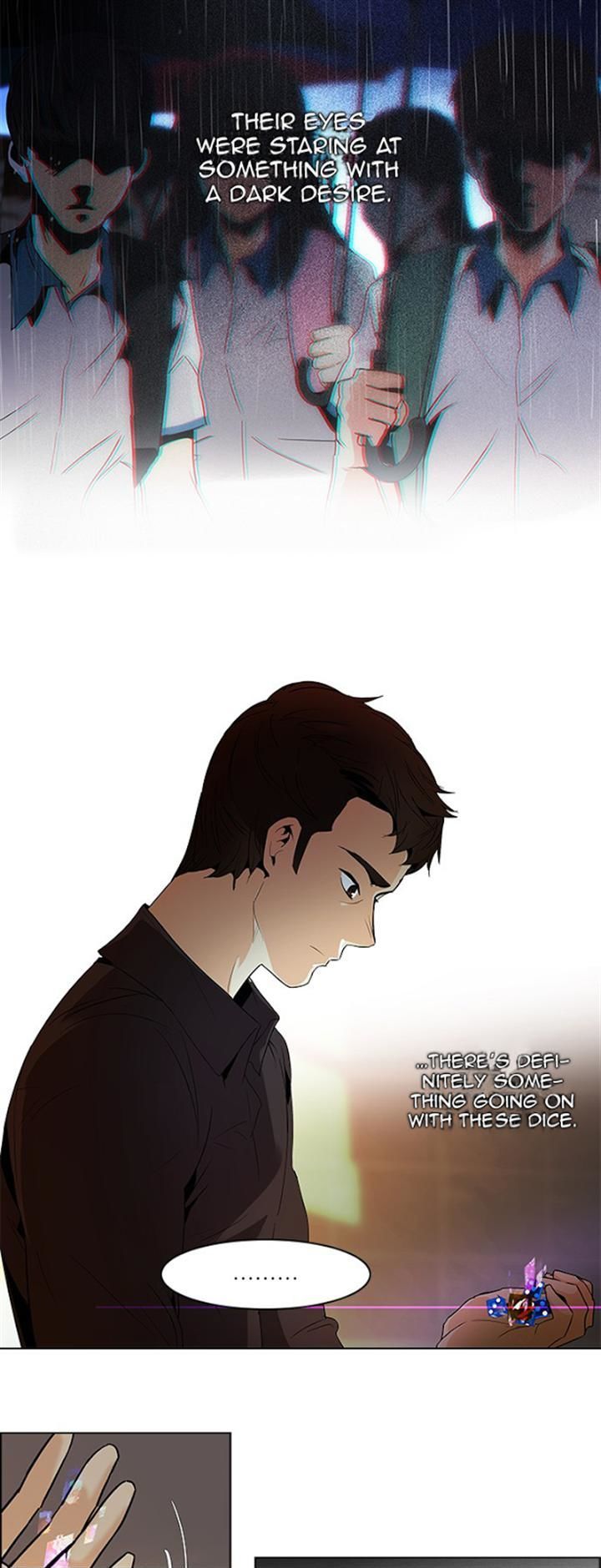 DICE: The Cube that Changes Everything Chapter 83 page 24 - Chapter 83 : The Joker (2)