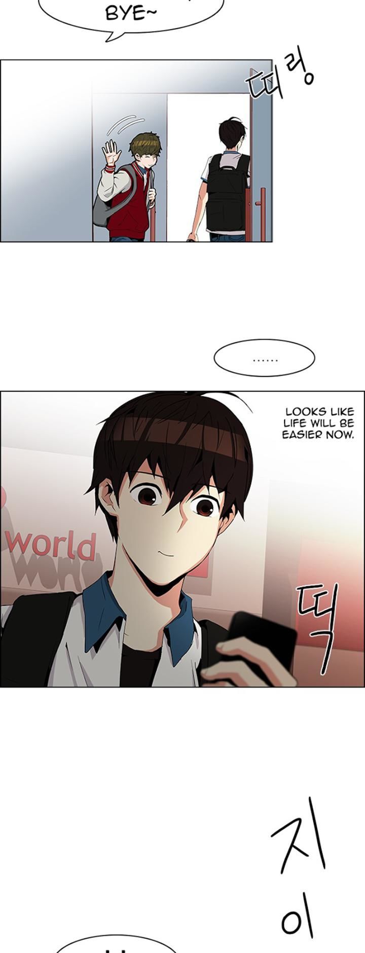 DICE: The Cube that Changes Everything Chapter 83 page 30 - Chapter 83 : The Joker (2)