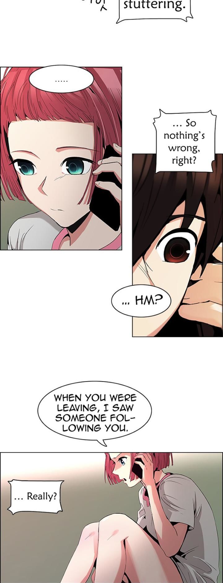 DICE: The Cube that Changes Everything Chapter 83 page 34 - Chapter 83 : The Joker (2)