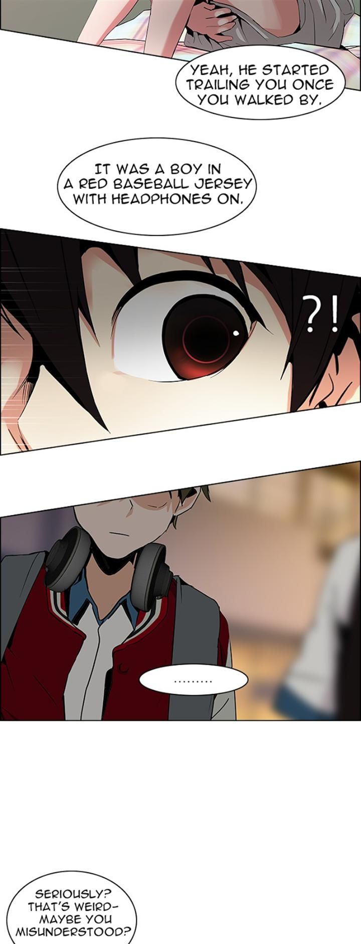 DICE: The Cube that Changes Everything Chapter 83 page 35 - Chapter 83 : The Joker (2)