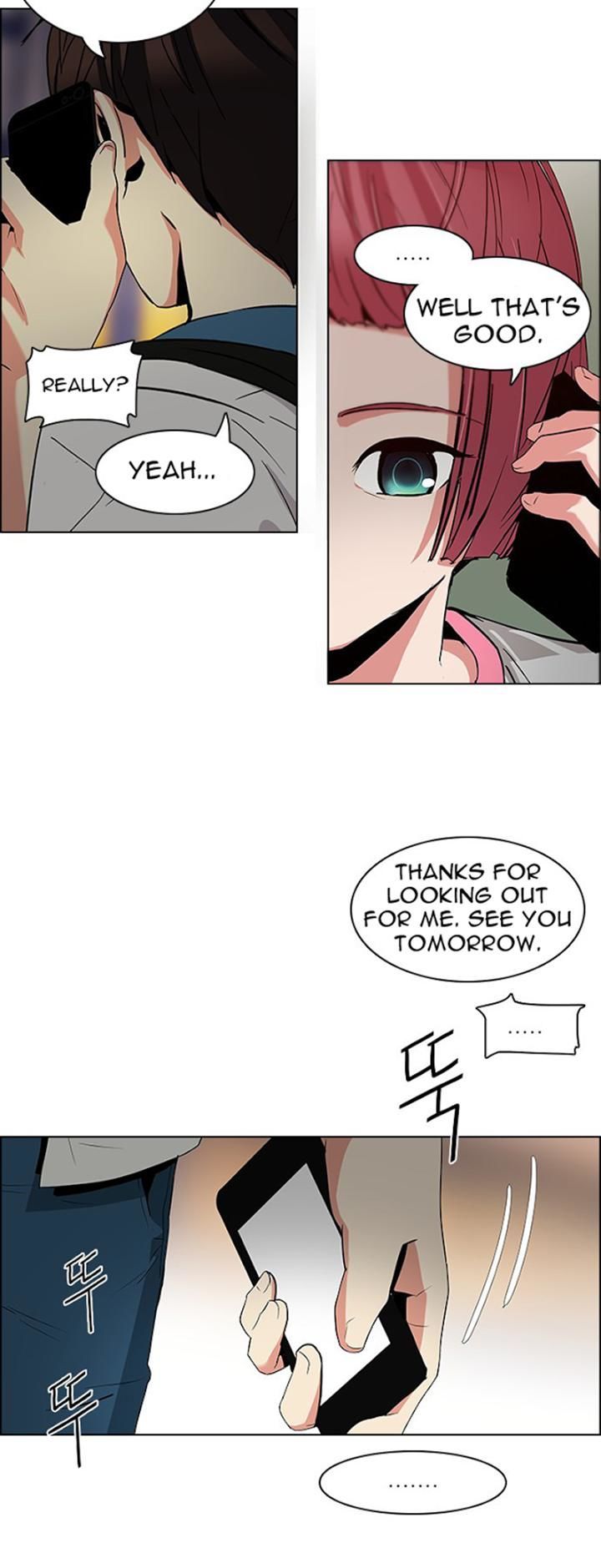 DICE: The Cube that Changes Everything Chapter 83 page 36 - Chapter 83 : The Joker (2)