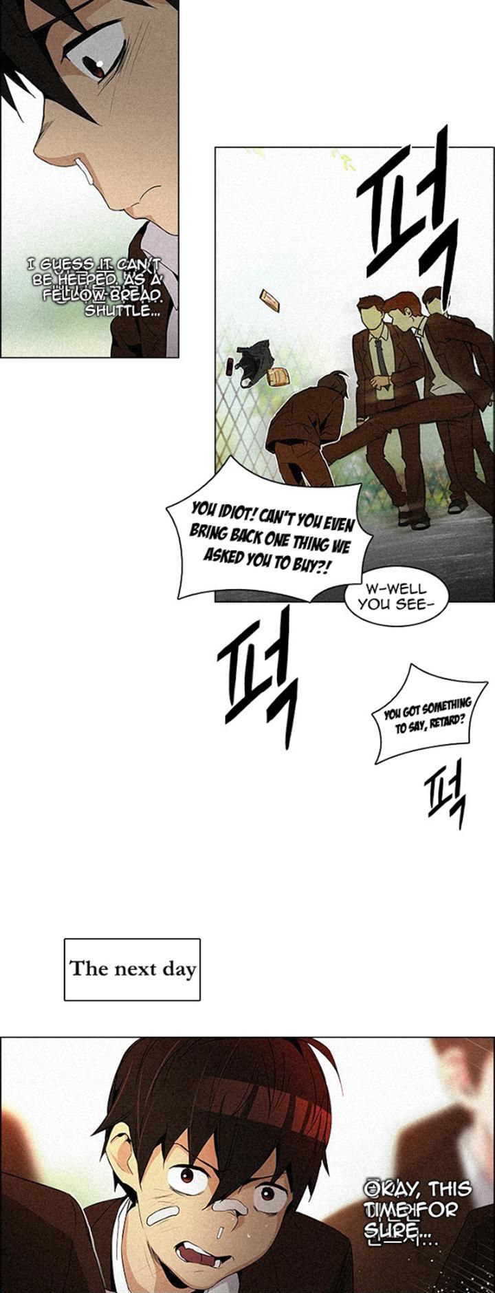 DICE: The Cube that Changes Everything Chapter 83 page 8 - Chapter 83 : The Joker (2)