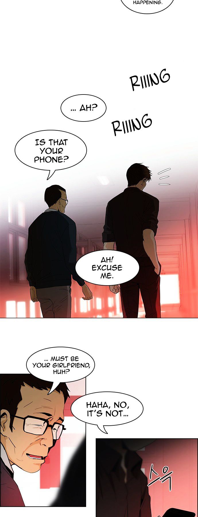DICE: The Cube that Changes Everything Chapter 84 page 13 - Chapter 84 : The Joker (3)