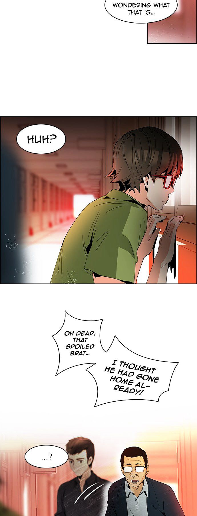 DICE: The Cube that Changes Everything Chapter 84 page 18 - Chapter 84 : The Joker (3)