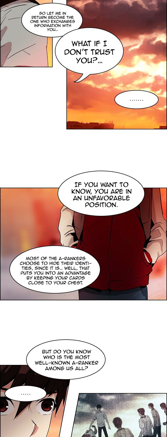 DICE: The Cube that Changes Everything Chapter 84 page 27 - Chapter 84 : The Joker (3)