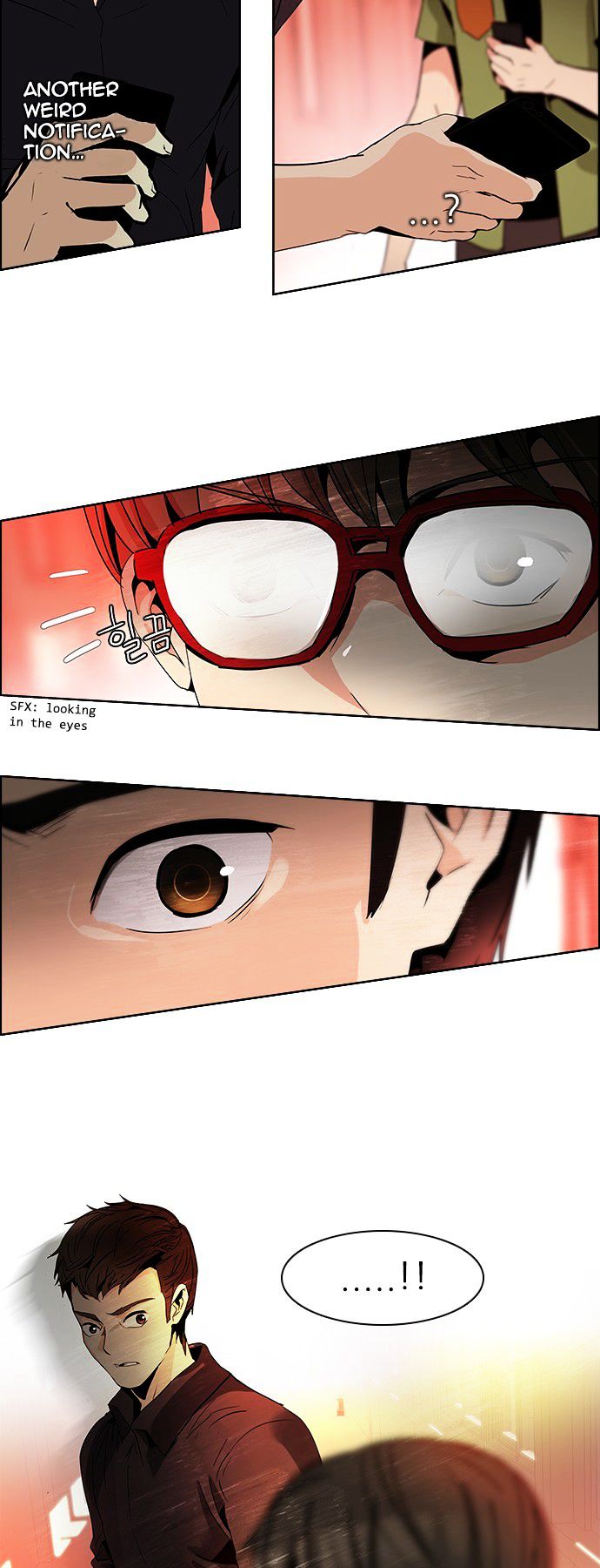 DICE: The Cube that Changes Everything Chapter 84 page 34 - Chapter 84 : The Joker (3)