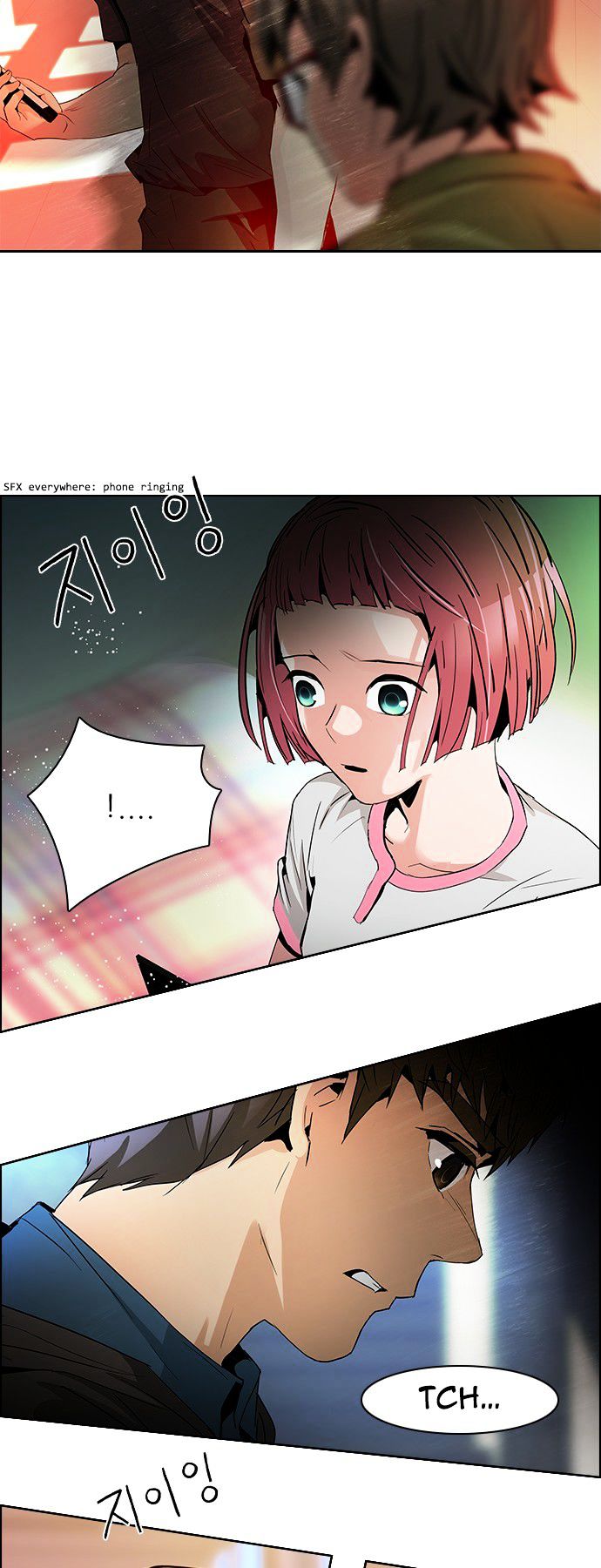 DICE: The Cube that Changes Everything Chapter 84 page 35 - Chapter 84 : The Joker (3)