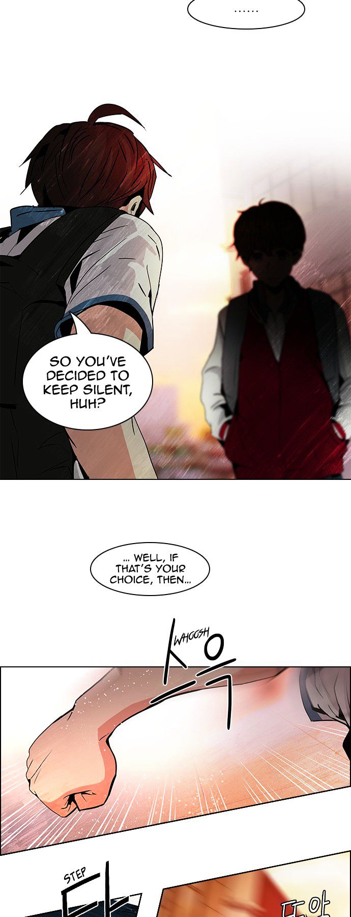 DICE: The Cube that Changes Everything Chapter 84 page 5 - Chapter 84 : The Joker (3)
