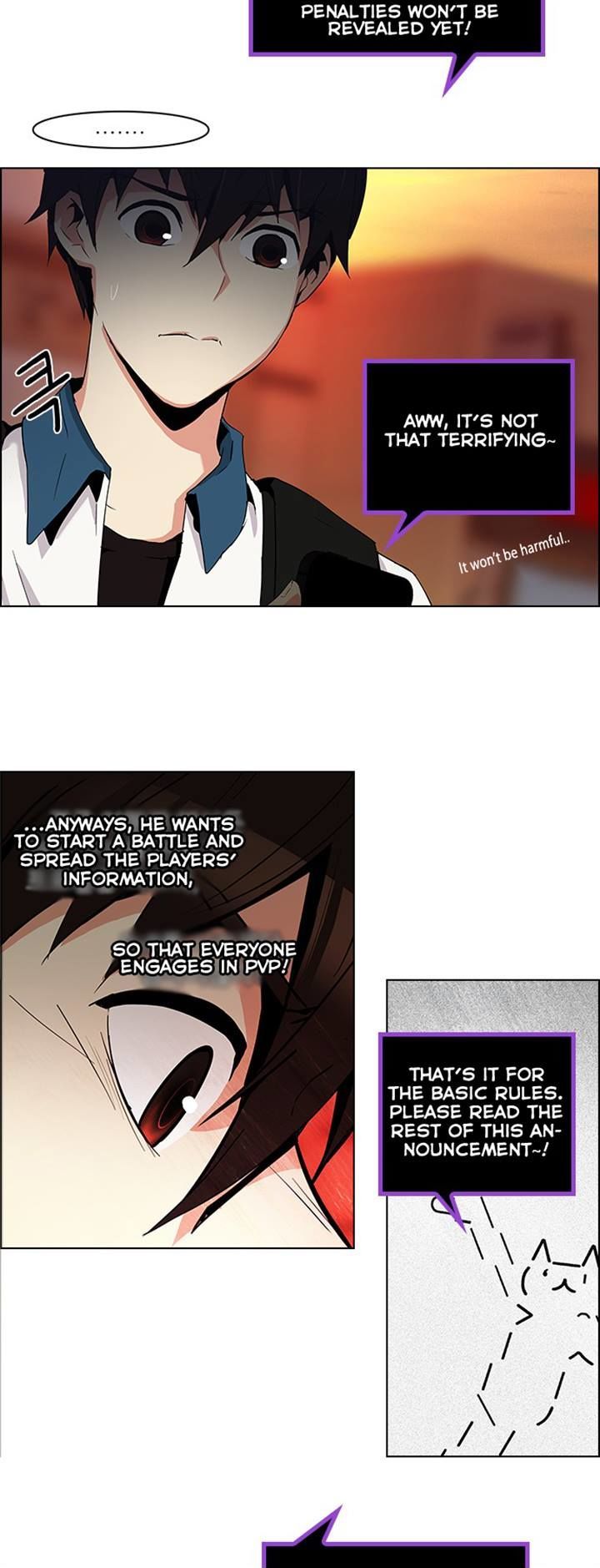 DICE: The Cube that Changes Everything Chapter 85 page 16 - Chapter 85 : The Joker (4)