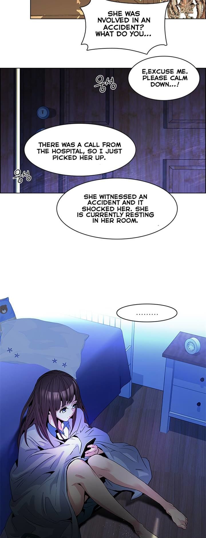 DICE: The Cube that Changes Everything Chapter 85 page 22 - Chapter 85 : The Joker (4)