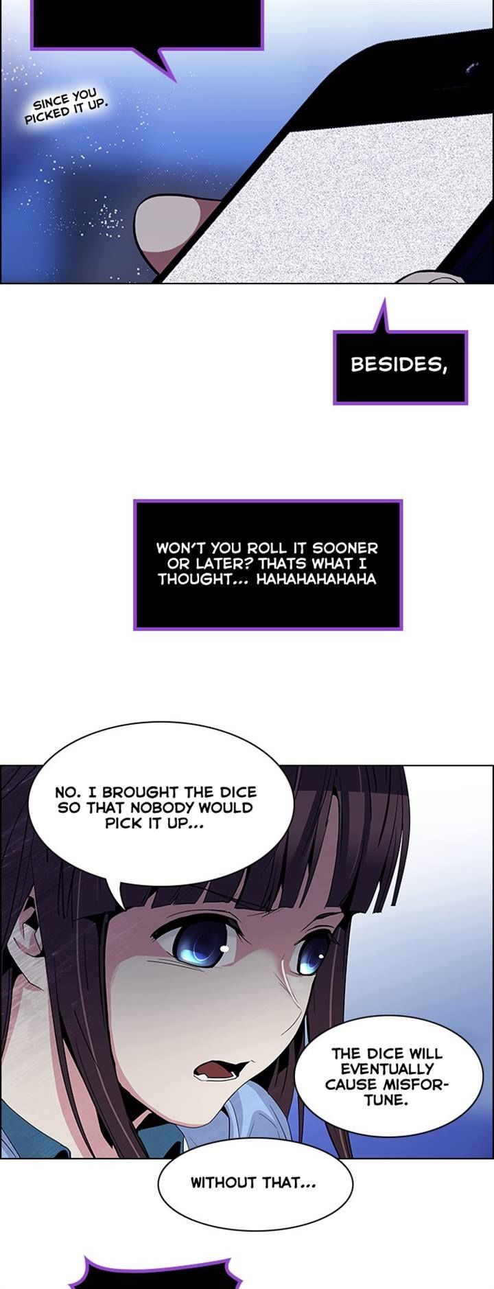 DICE: The Cube that Changes Everything Chapter 85 page 24 - Chapter 85 : The Joker (4)