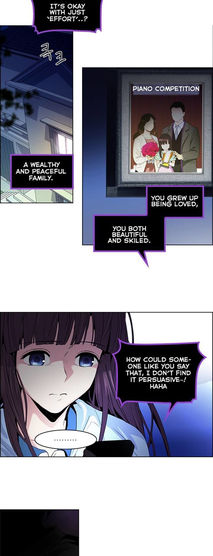 DICE: The Cube that Changes Everything Chapter 85 page 25 - Chapter 85 : The Joker (4)