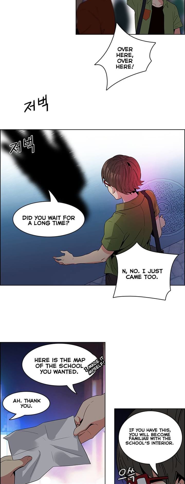 DICE: The Cube that Changes Everything Chapter 85 page 30 - Chapter 85 : The Joker (4)