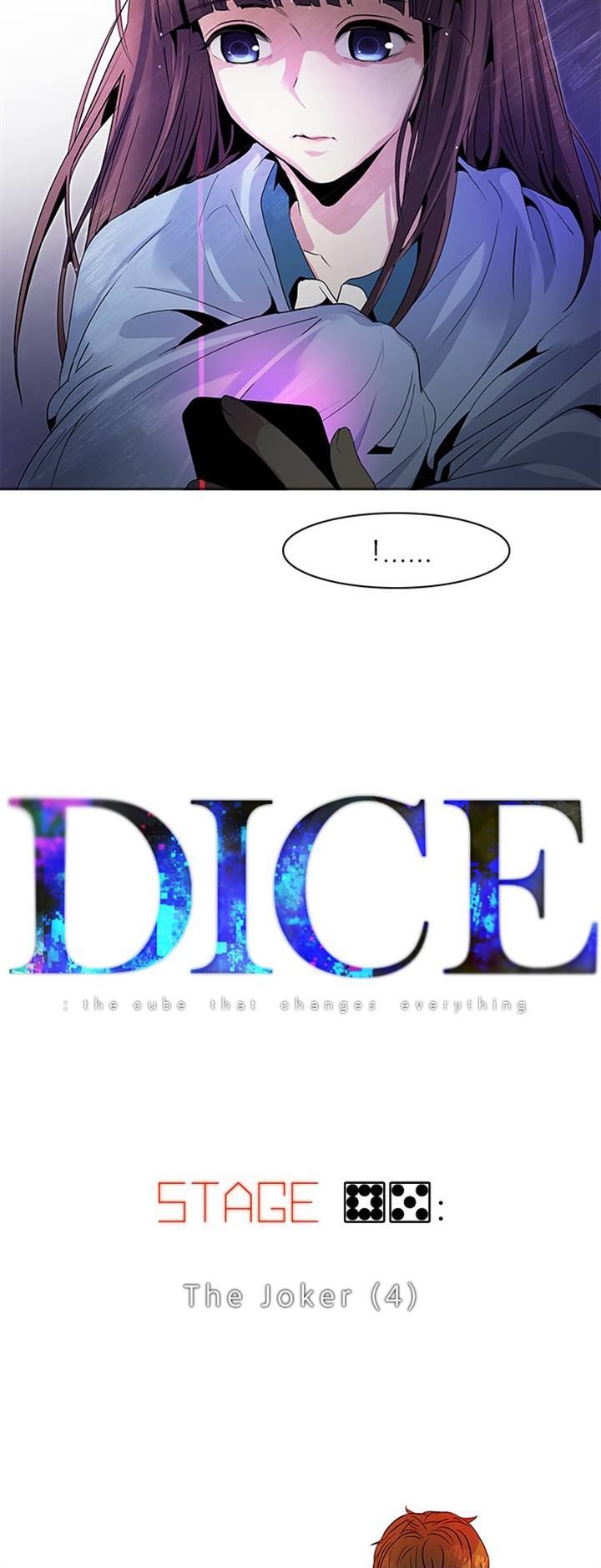 DICE: The Cube that Changes Everything Chapter 85 page 4 - Chapter 85 : The Joker (4)
