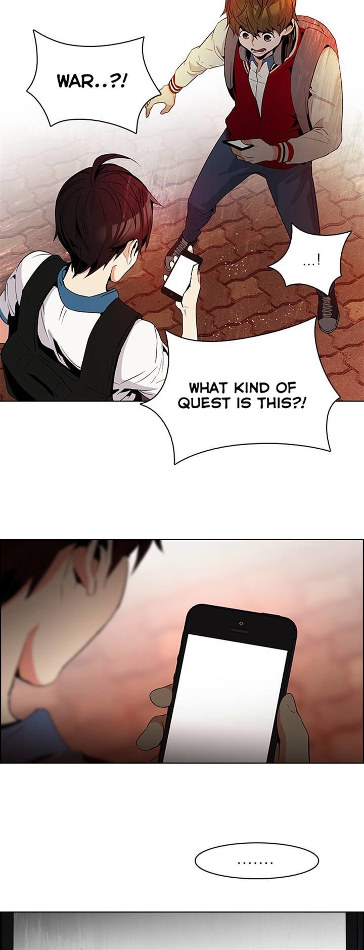 DICE: The Cube that Changes Everything Chapter 85 page 5 - Chapter 85 : The Joker (4)