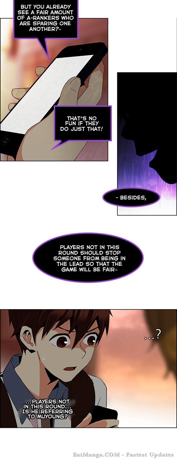 DICE: The Cube that Changes Everything Chapter 85 page 9 - Chapter 85 : The Joker (4)
