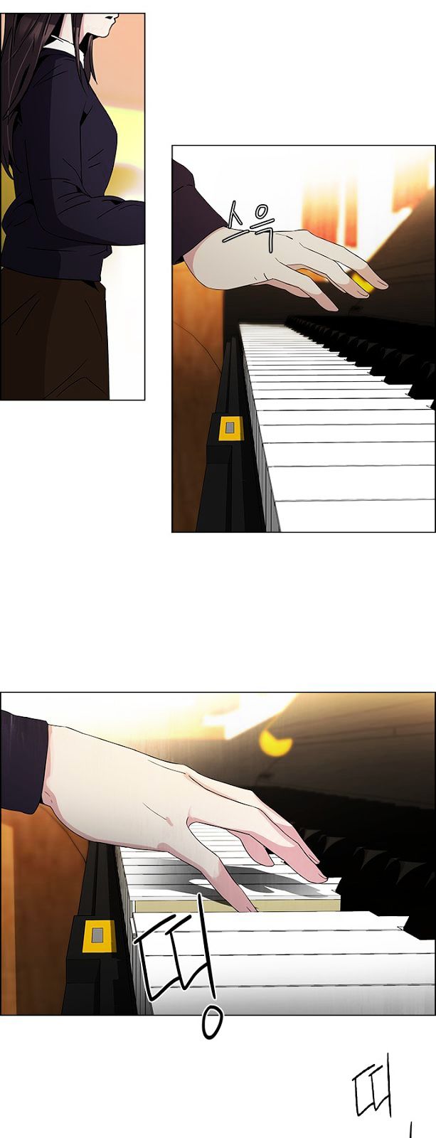 DICE: The Cube that Changes Everything Chapter 86 page 19 - Chapter 86 : Eunju (1)