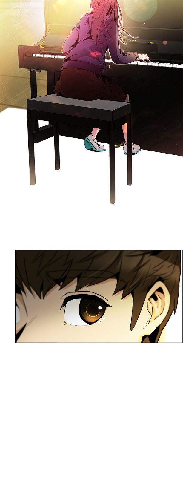 DICE: The Cube that Changes Everything Chapter 86 page 21 - Chapter 86 : Eunju (1)