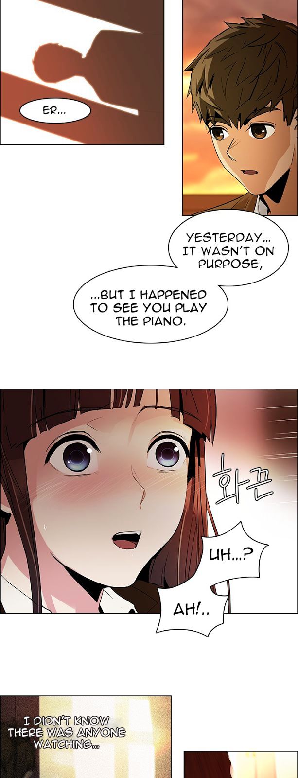 DICE: The Cube that Changes Everything Chapter 86 page 24 - Chapter 86 : Eunju (1)