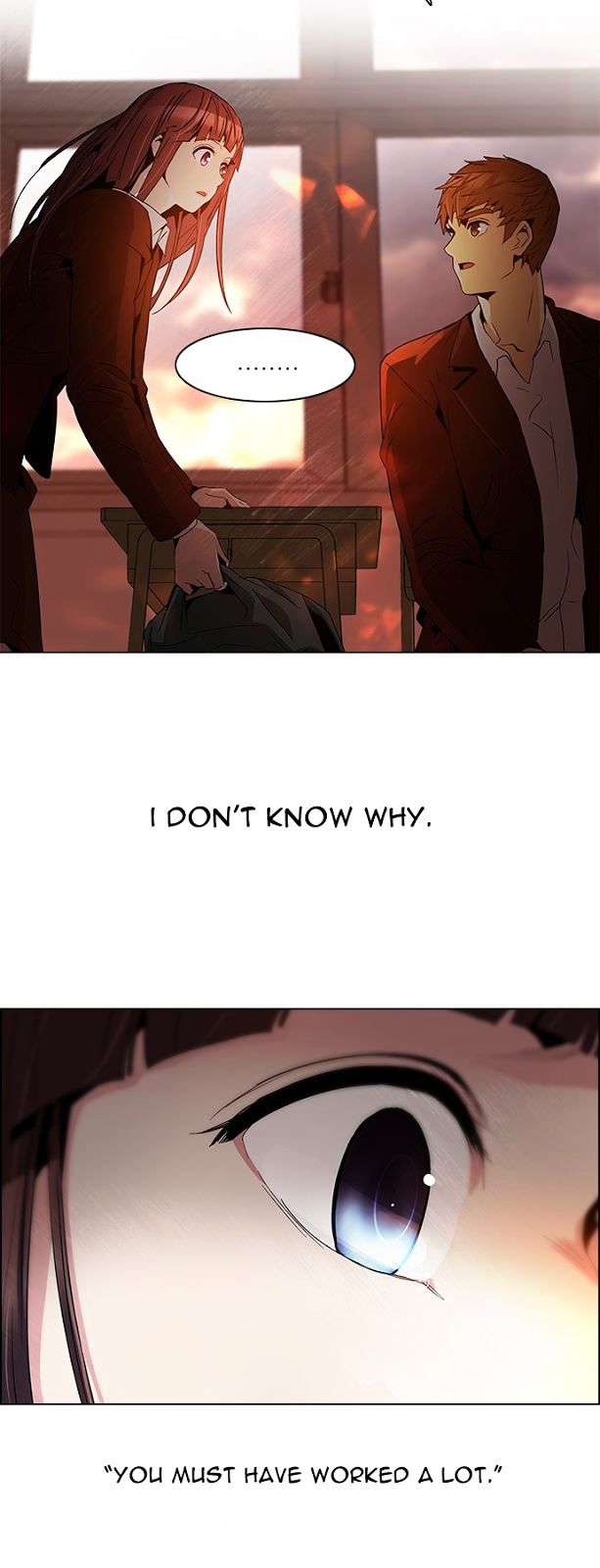 DICE: The Cube that Changes Everything Chapter 86 page 26 - Chapter 86 : Eunju (1)