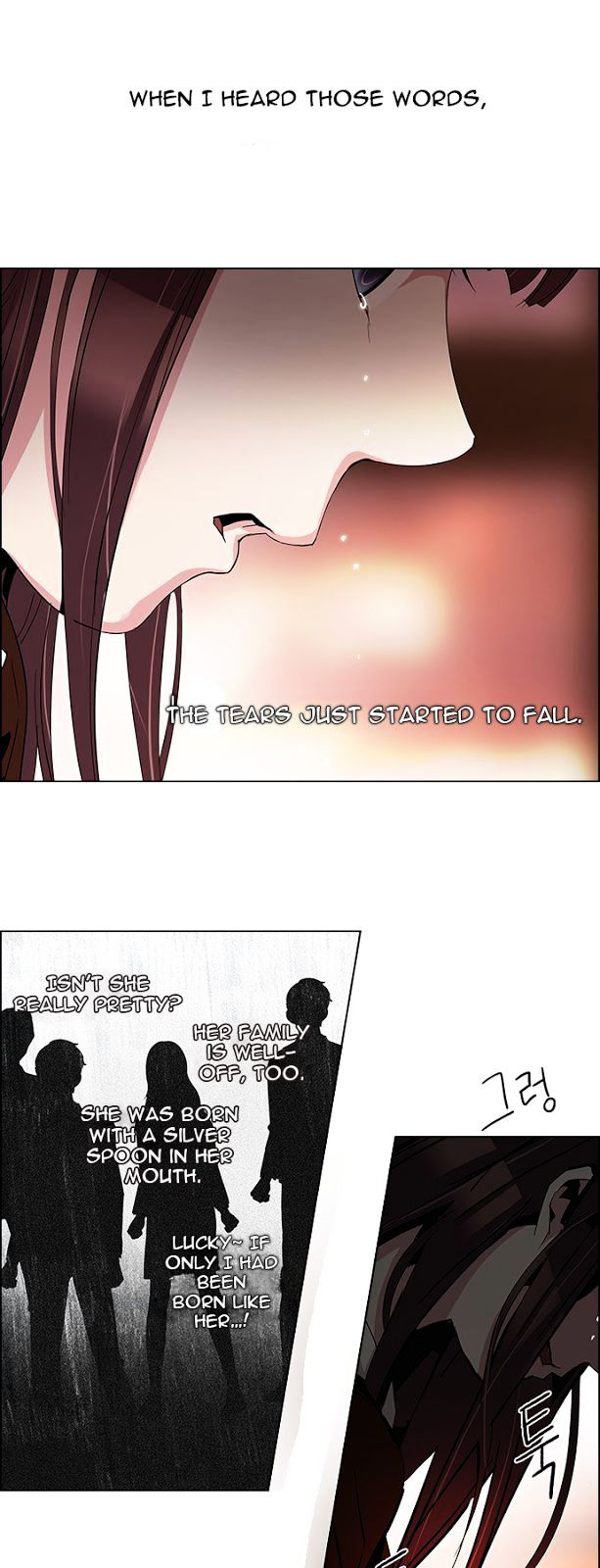 DICE: The Cube that Changes Everything Chapter 86 page 27 - Chapter 86 : Eunju (1)
