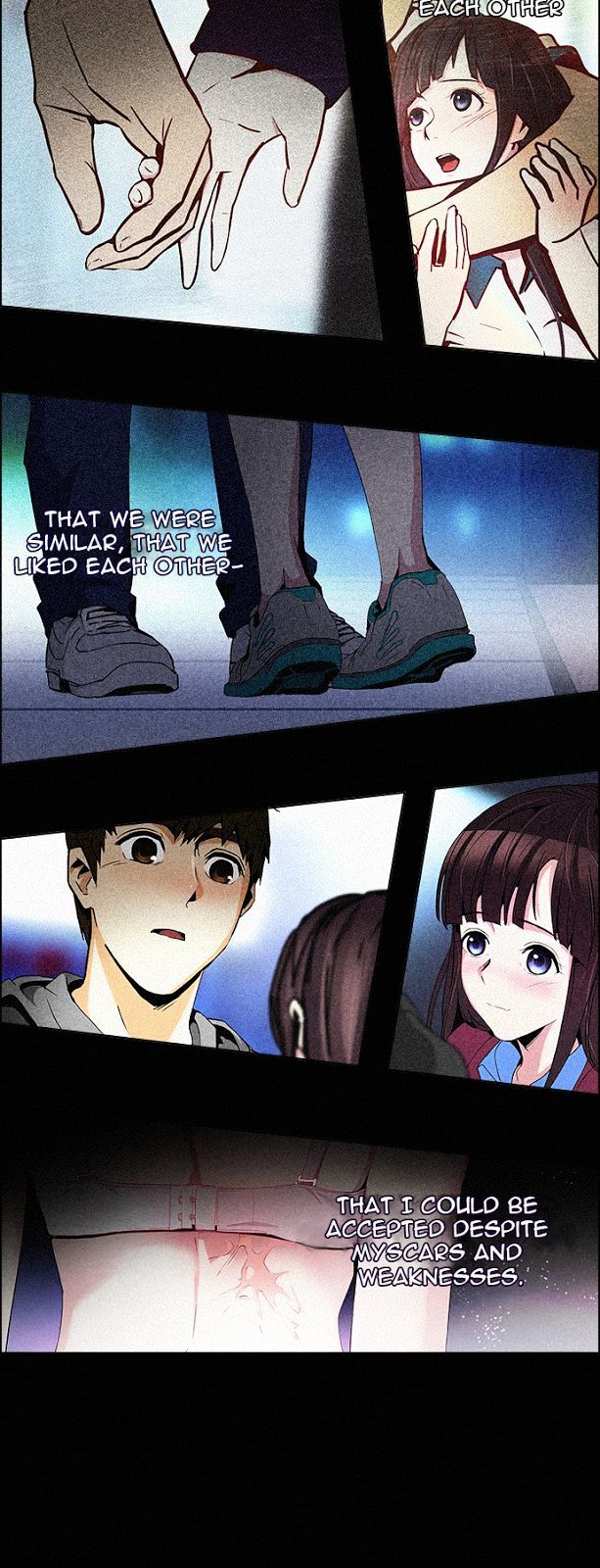 DICE: The Cube that Changes Everything Chapter 86 page 30 - Chapter 86 : Eunju (1)